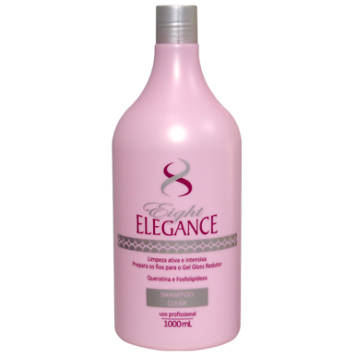 SHAMPOO CLEAR EIGHT ELEGANCE - 1L